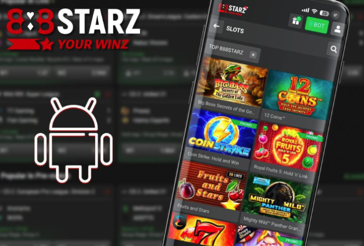 Как скачать мобильное приложение 888Starz: Полное руководство для Android и iOS