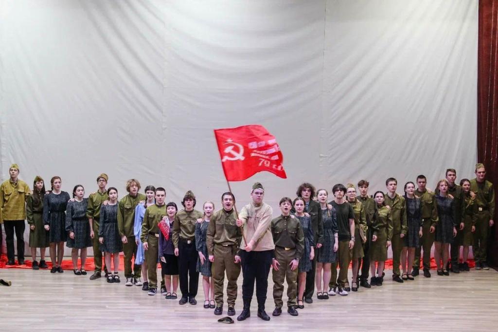 «Студенческая весна» собрала лучших вокалистов и танцоров округа