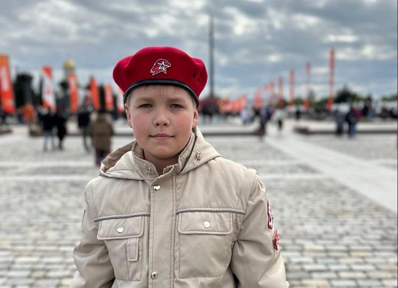 Подольский школьник поедет в «Артек» на финал конкурса «Большая перемена»