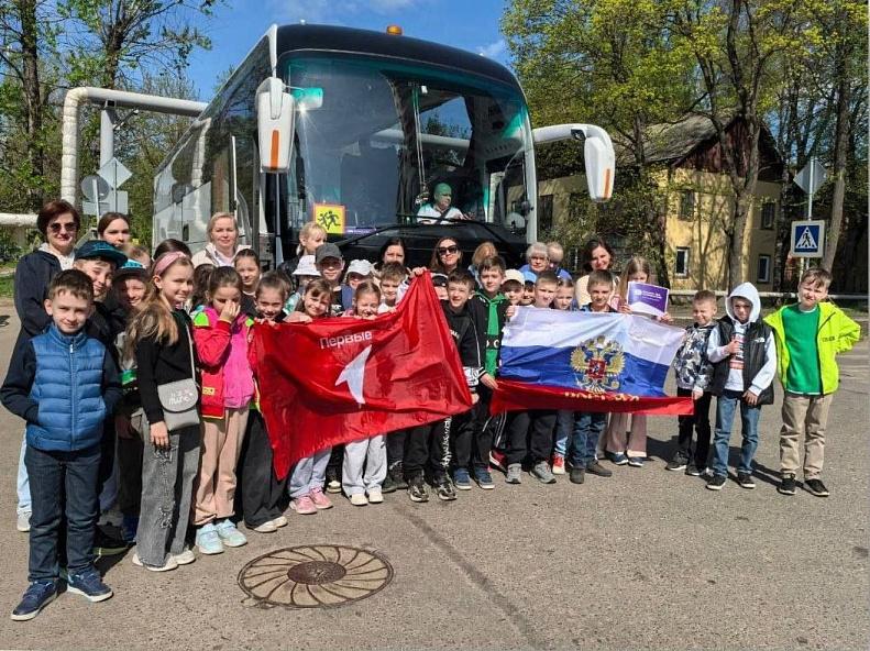 «Движение Первых» развивается в Подольске
