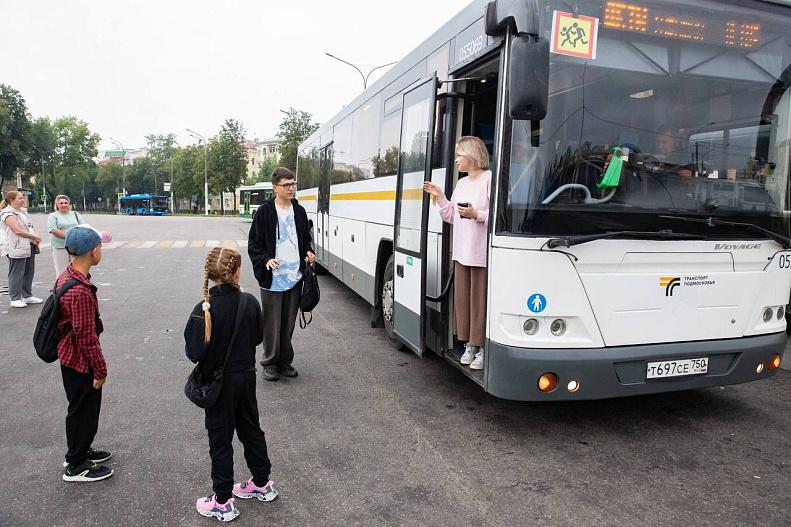 Дети участников СВО из Подольска бесплатно отдохнут в лагере «Литвиново»