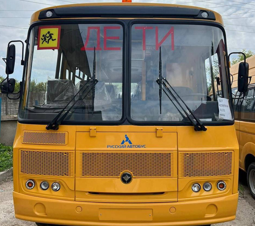 С 1 сентября до Дубровицкой школы Подольска будет ходить новый автобус
