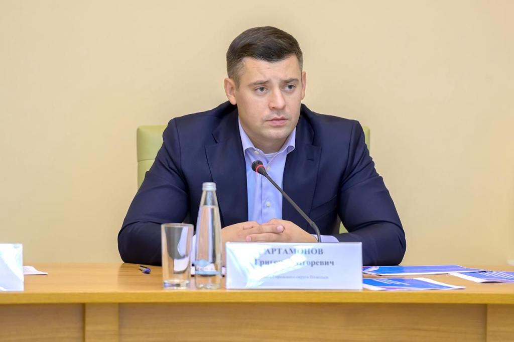Ход запуска отопления обсудили на штабе в Подольске