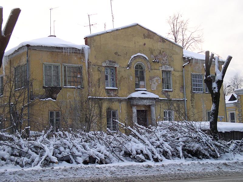 Подольск улица орджоникидзе