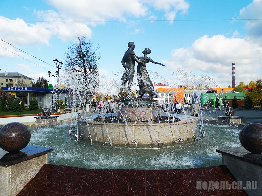 Г подольск достопримечательности