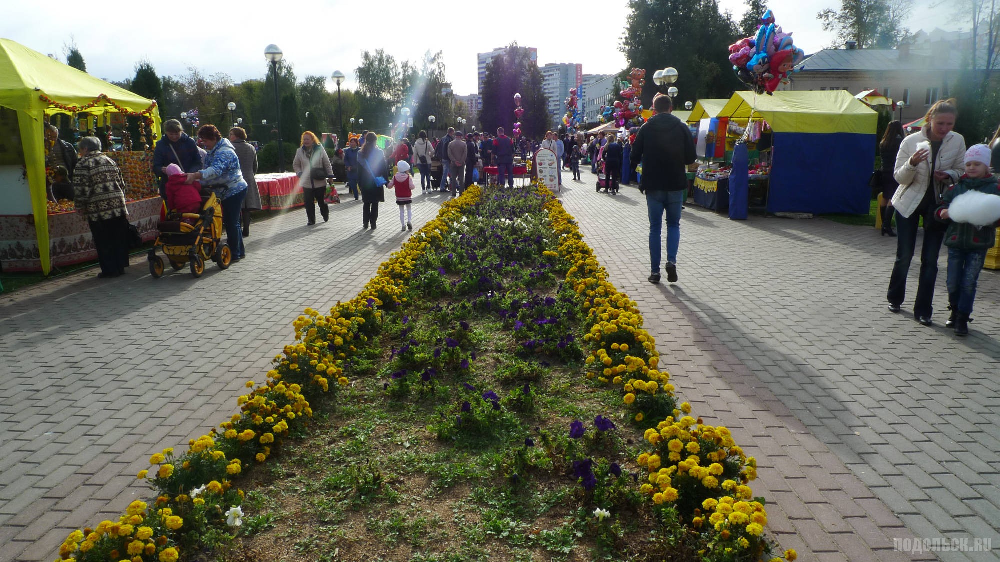 День города Подольск