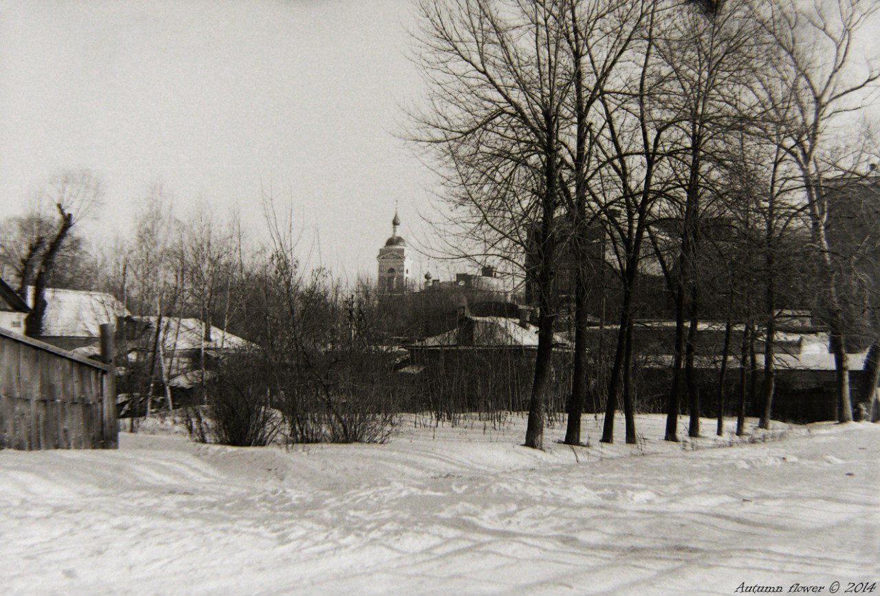 Trinity Cathedral Подольск