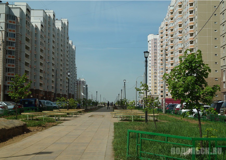 Бульвар 65 летия