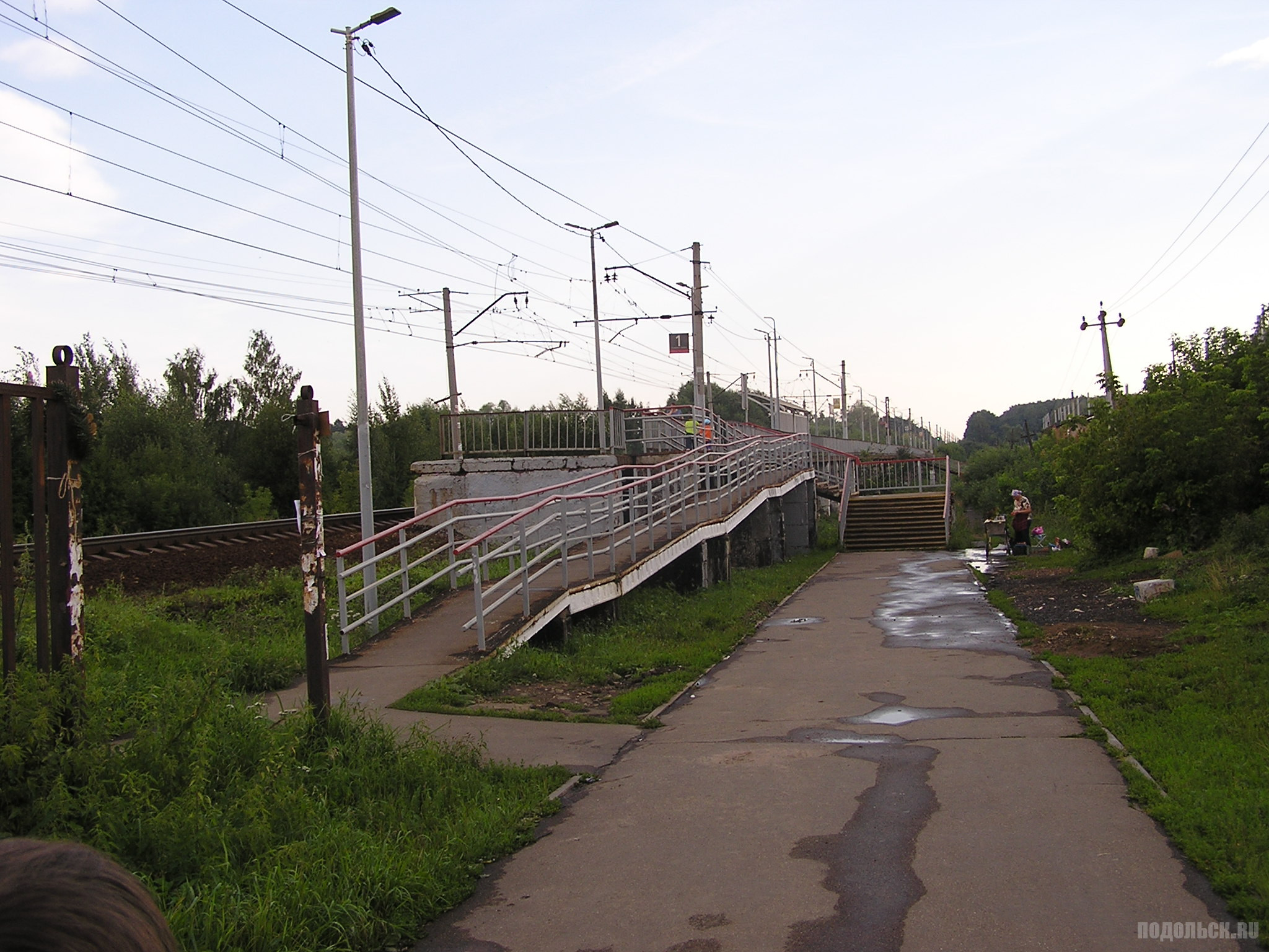 Подольск переехать