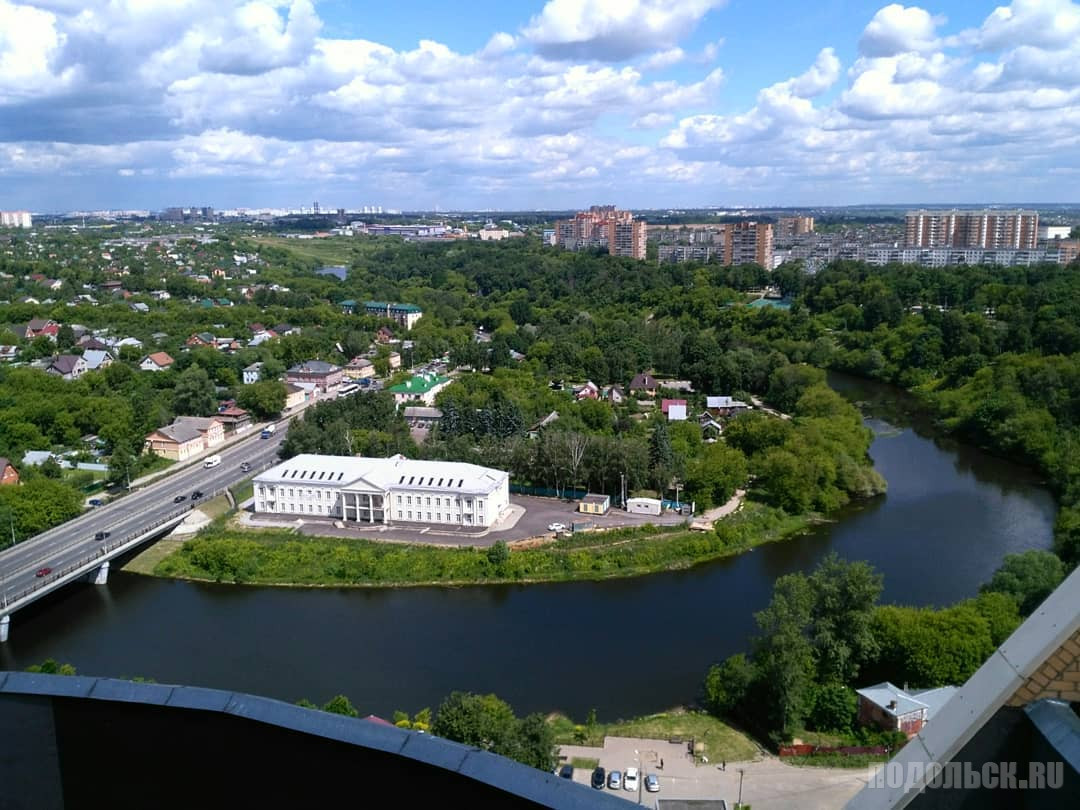 Г подольск п. Подольск центр города. Подольск сверху. Подольск фото. Подольск панорама.