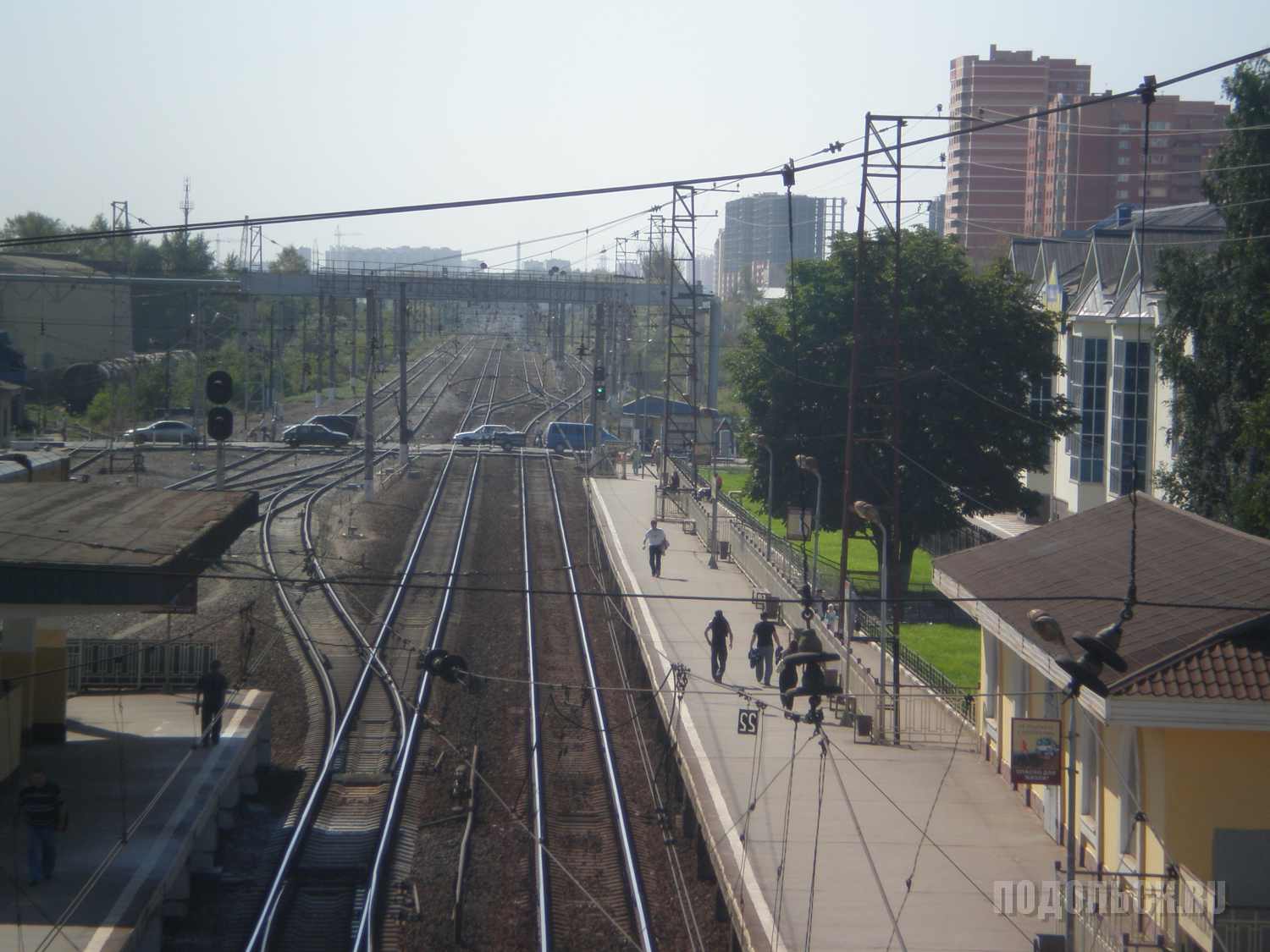 Подольск переехать