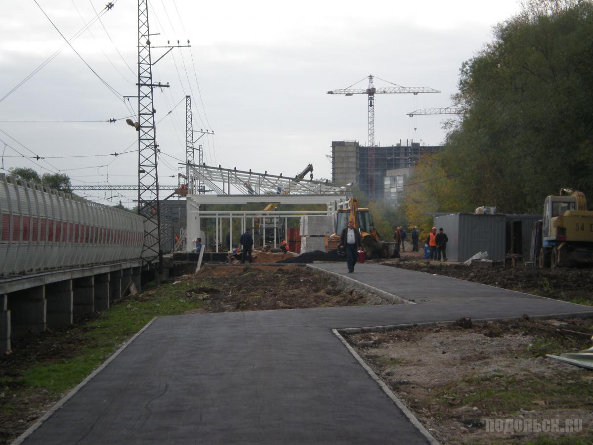Москва станция силикатная
