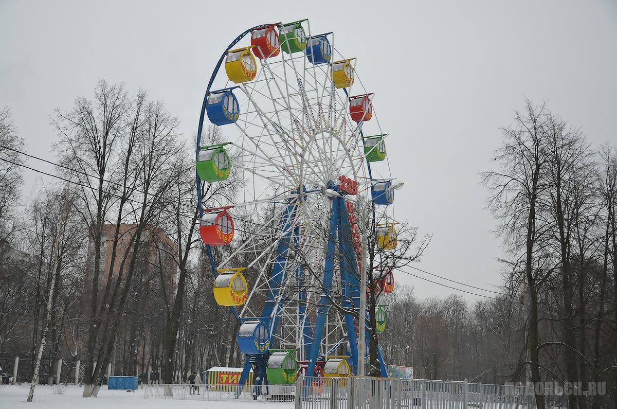 Фото Парка Талалихина