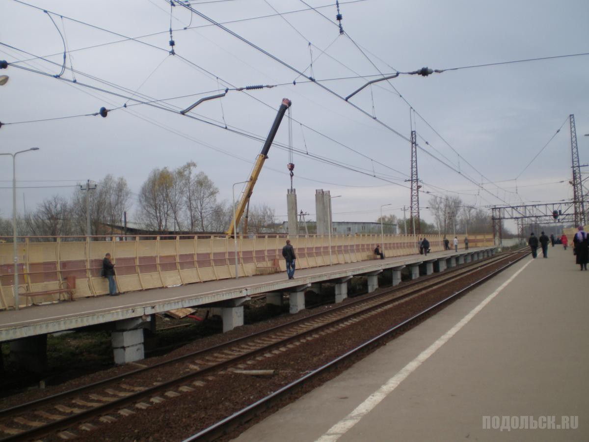 Москва станция силикатная