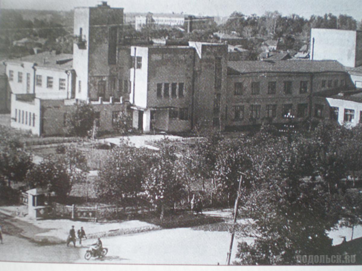 Фотогалерея Подольска - ДК имени Лепсе