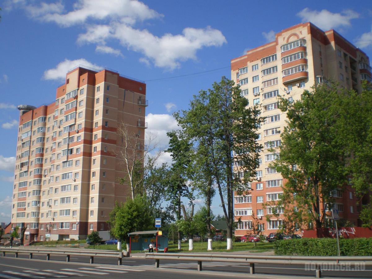 Купить Квартиру Подольск Район Красная Горка