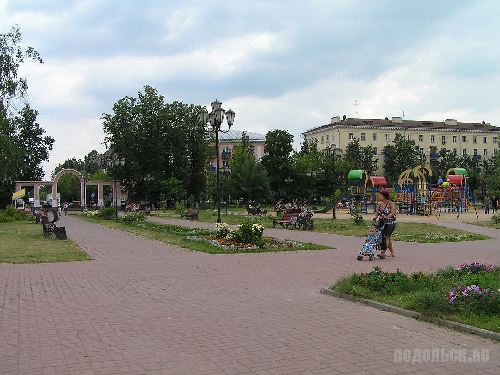 Климовск Московская Область Фото Города