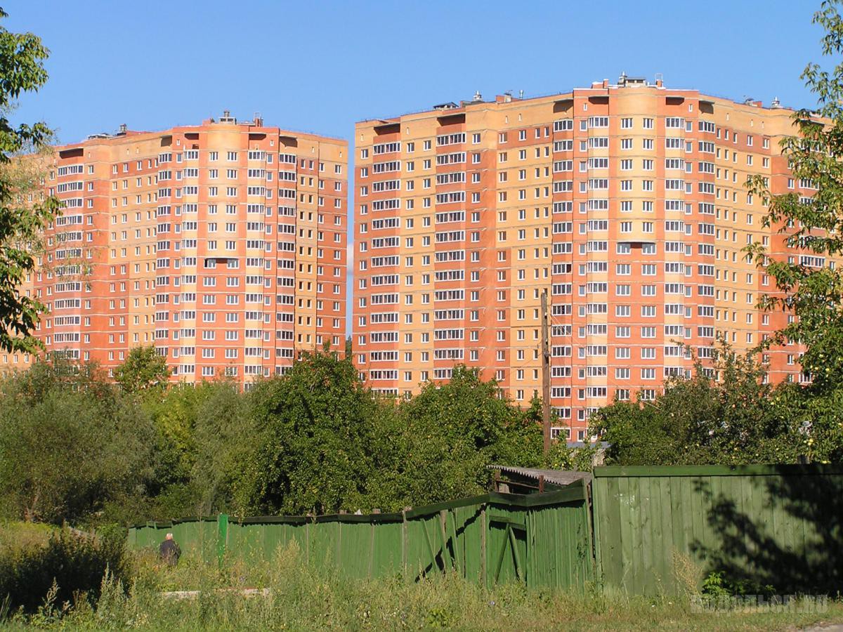 Купить Дом В Климовске Московской Области