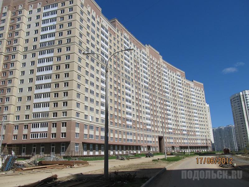 Купить Квартиру В Подольске Ул Мира 4а