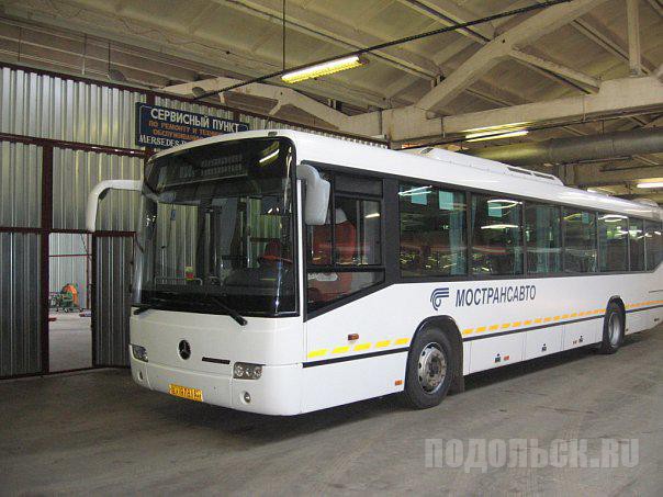 52 маршрутка подольск. Подольские автобусы. Автобусы Подольск. Автобус Мерседес Подольск. АК 1788.