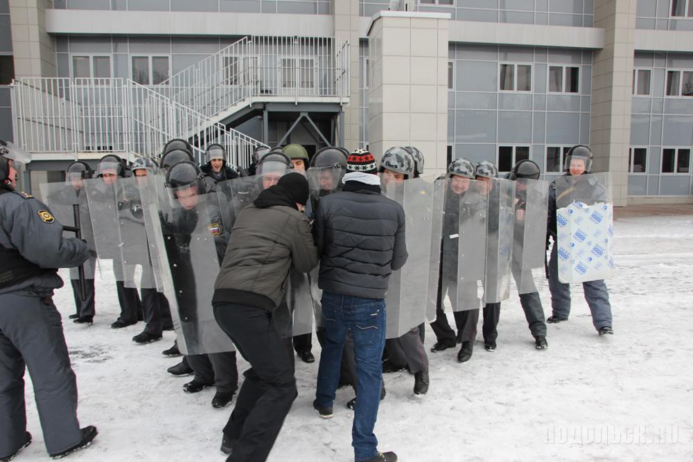 Прием в исправительное учреждение