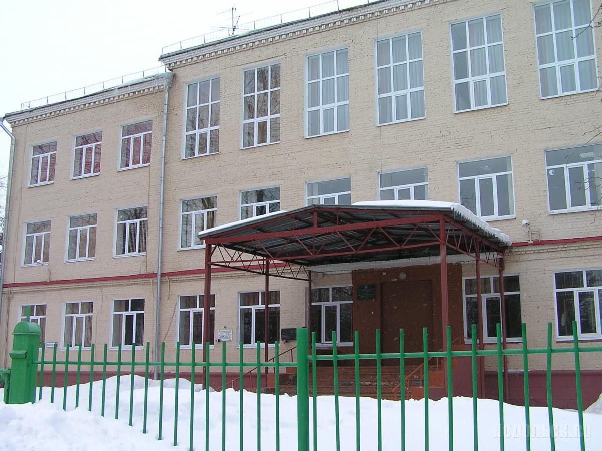 Карта школа номер 19