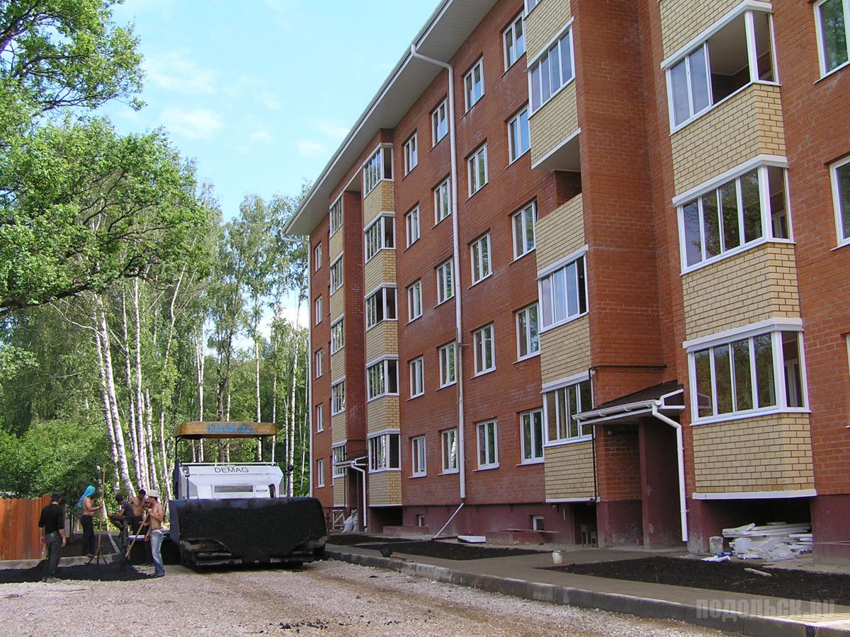 Купить Квартиру В Молодежном Подольского Района