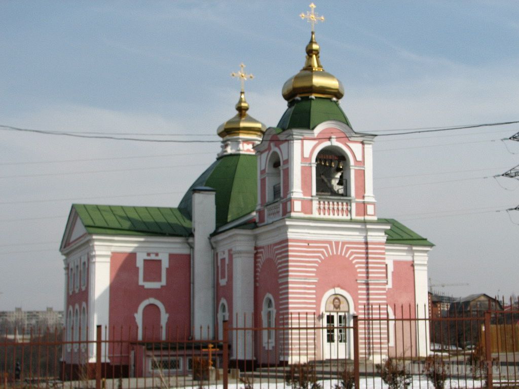Лемешово храм