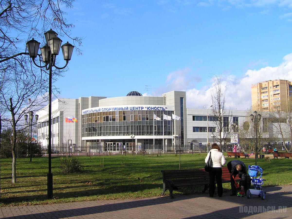 Климовск Московская Область Фото Города