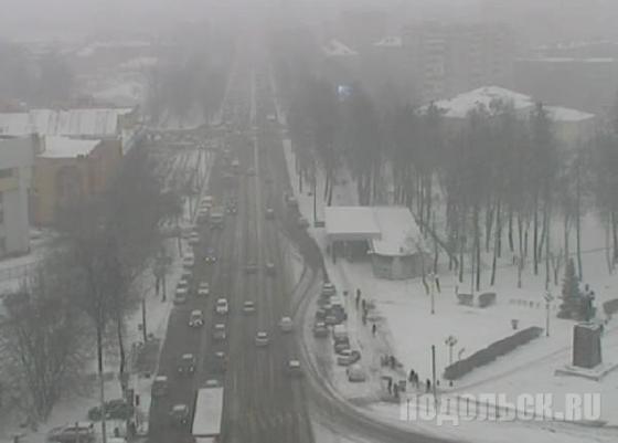 Б. Серпуховская улица 20.03.14