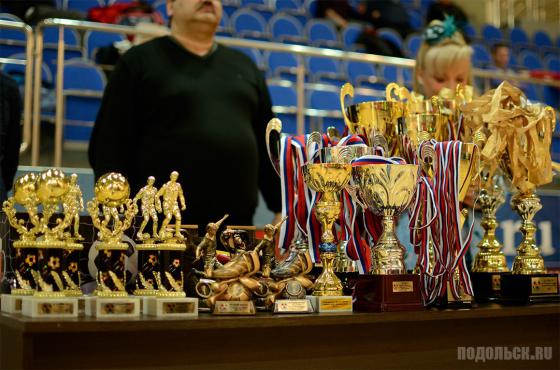 На открытом турнире по мини-футболу ПФФ 2014