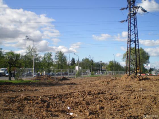 Климовск, Молодежная улица 