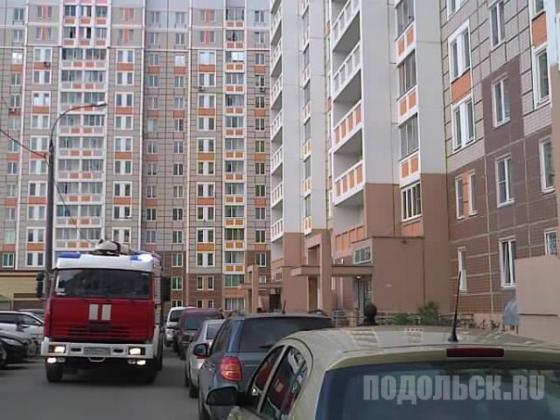 Пожарная машина