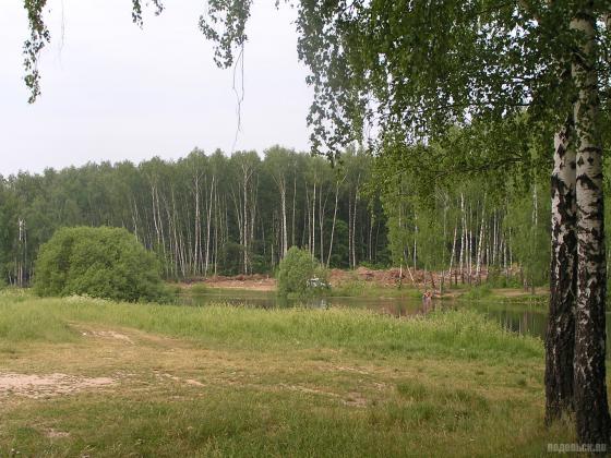 В районе Сергеевки 7 июня 2014 г. 