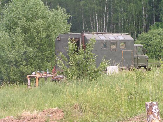 Лесорубы 