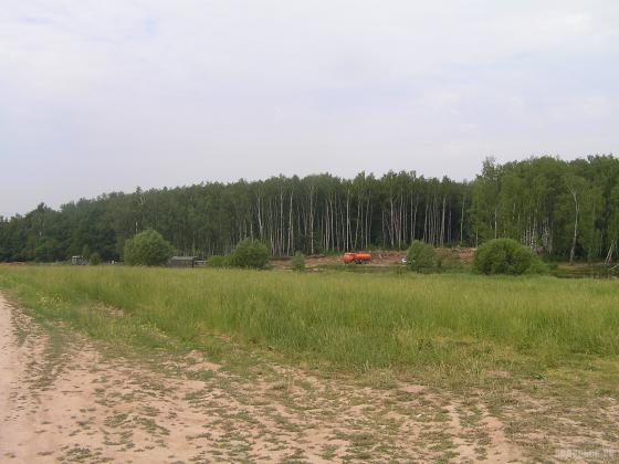 В районе Сергеевки 7 июня 2014 г. 