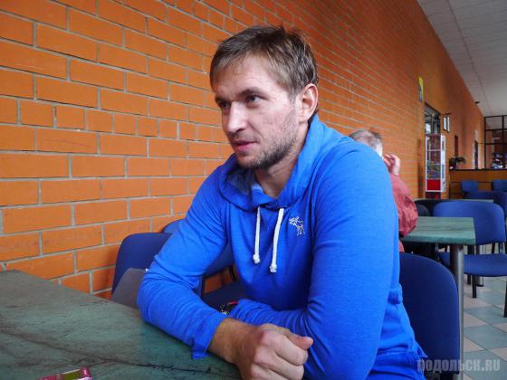 Денис Гребешков