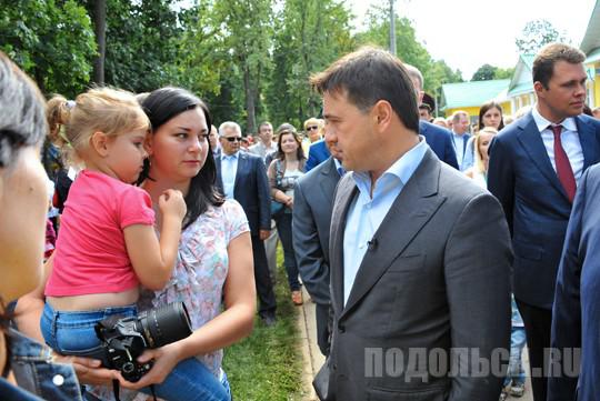 Фестиваль "Парки Подмосковья" - 2014 