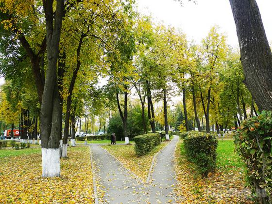 Площадь Ленина