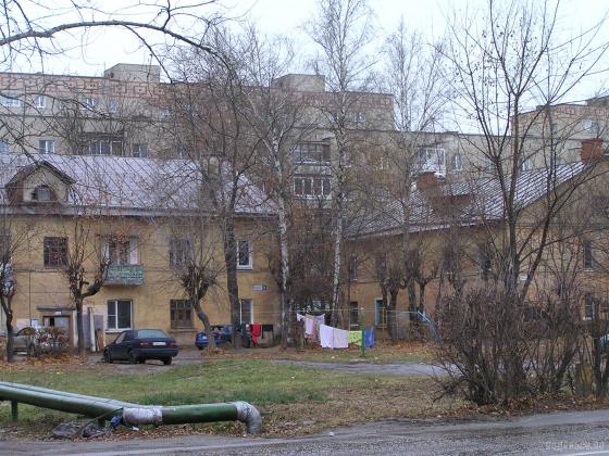Южный поселок 
