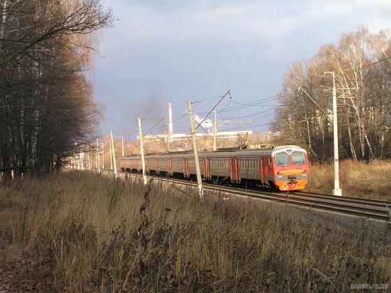 Электричка