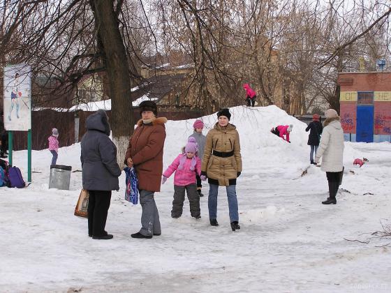 Масленица в Зеленовском 