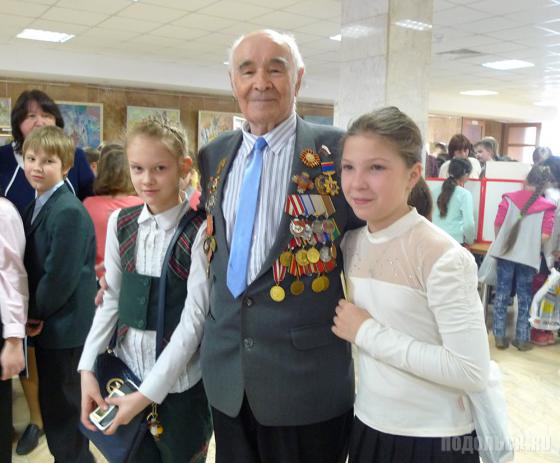 Петр Андреевич Семенихин 