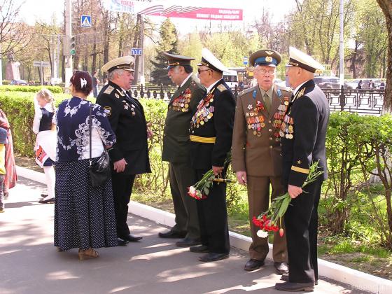 Праздничный Подольск 