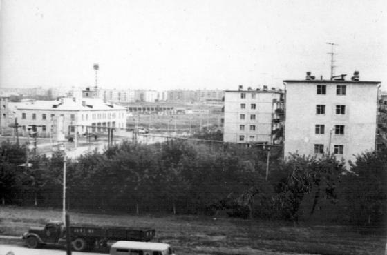 Улица Кирова 