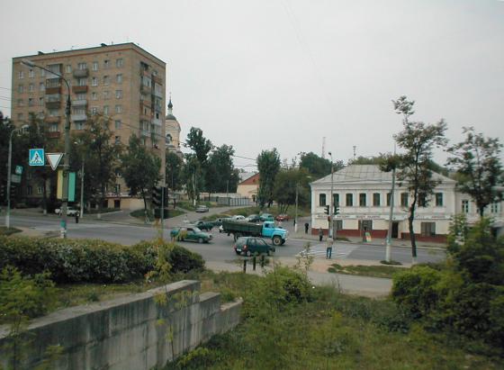 Проспект Ленина 