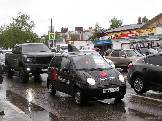 Подольские автомобили