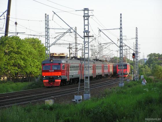 Электрички