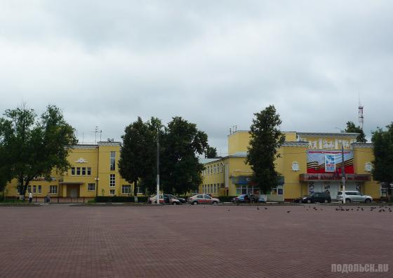 Дк им. Лепсе после дождя 