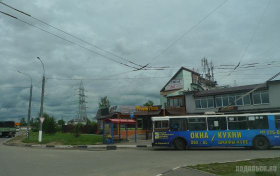 Южный, ул. Машиностроителей 